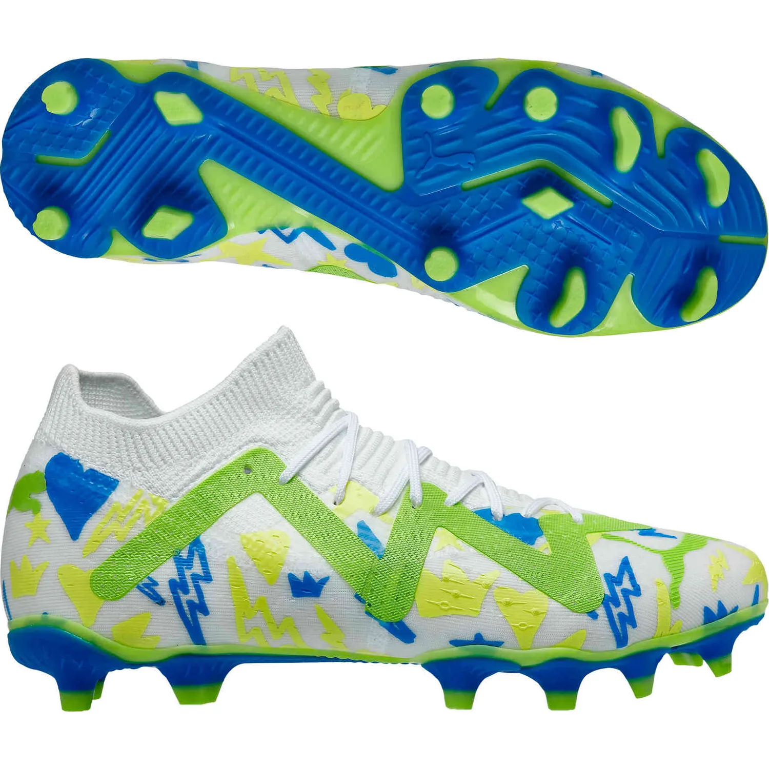 Puma Future Match FG/AG Neymar Jr. Cleats