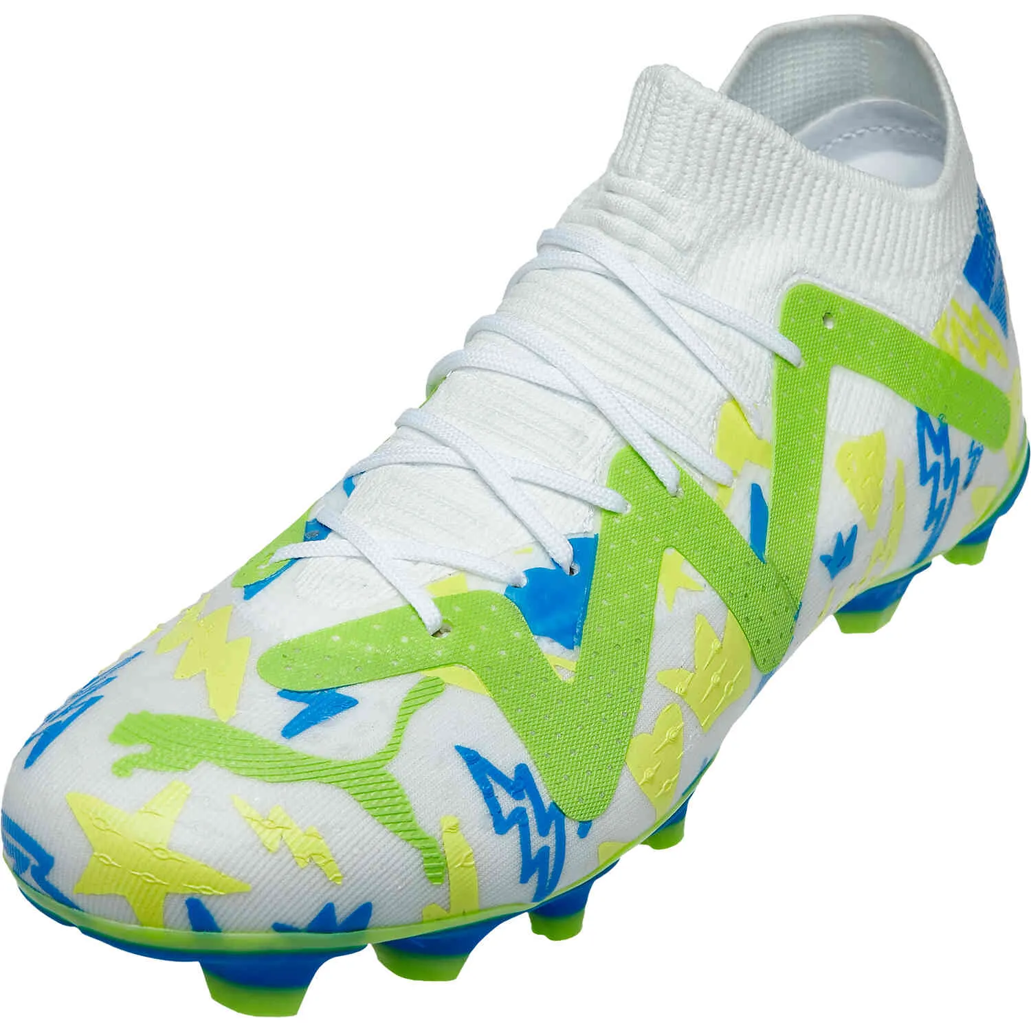 Puma Future Match FG/AG Neymar Jr. Cleats