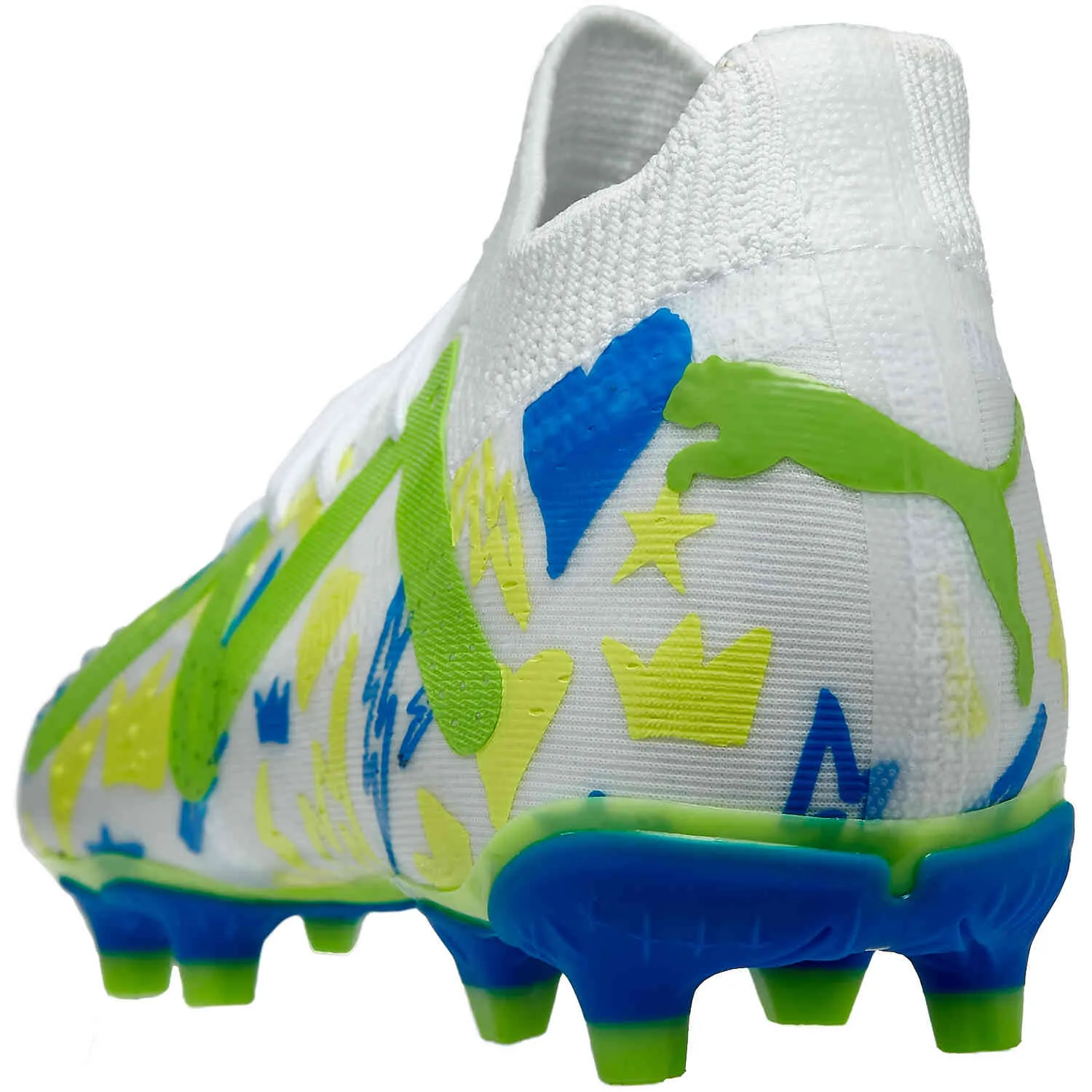 Puma Future Match FG/AG Neymar Jr. Cleats