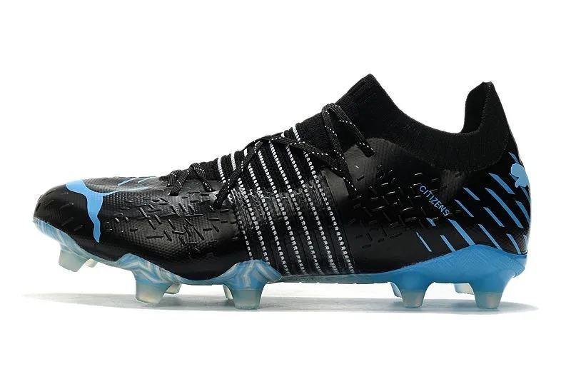 Puma Future Z 1.2 City FG/AG - Black/Light