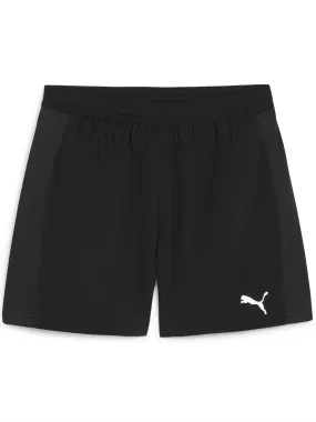 Puma Mens Running Favorite Velocity 5 Shorts - Black