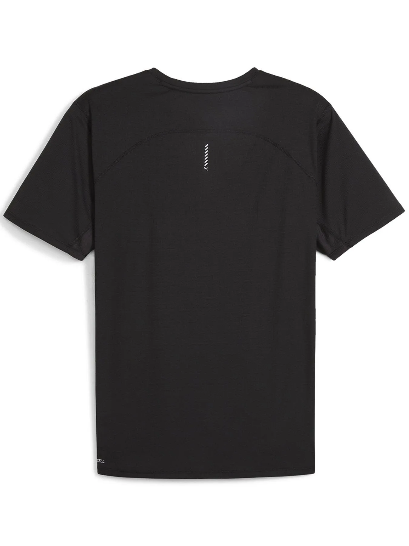 Puma Mens Running Favorite Velocity Tee - Black