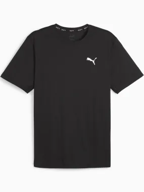 Puma Mens Running Favorite Velocity Tee - Black