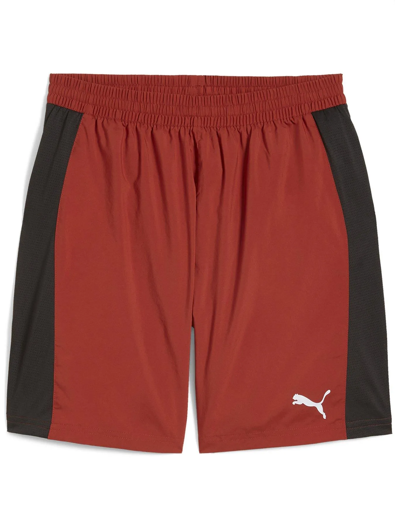 Puma Mens Running Favorite Velocity Woven 2in1 Shorts - Brown