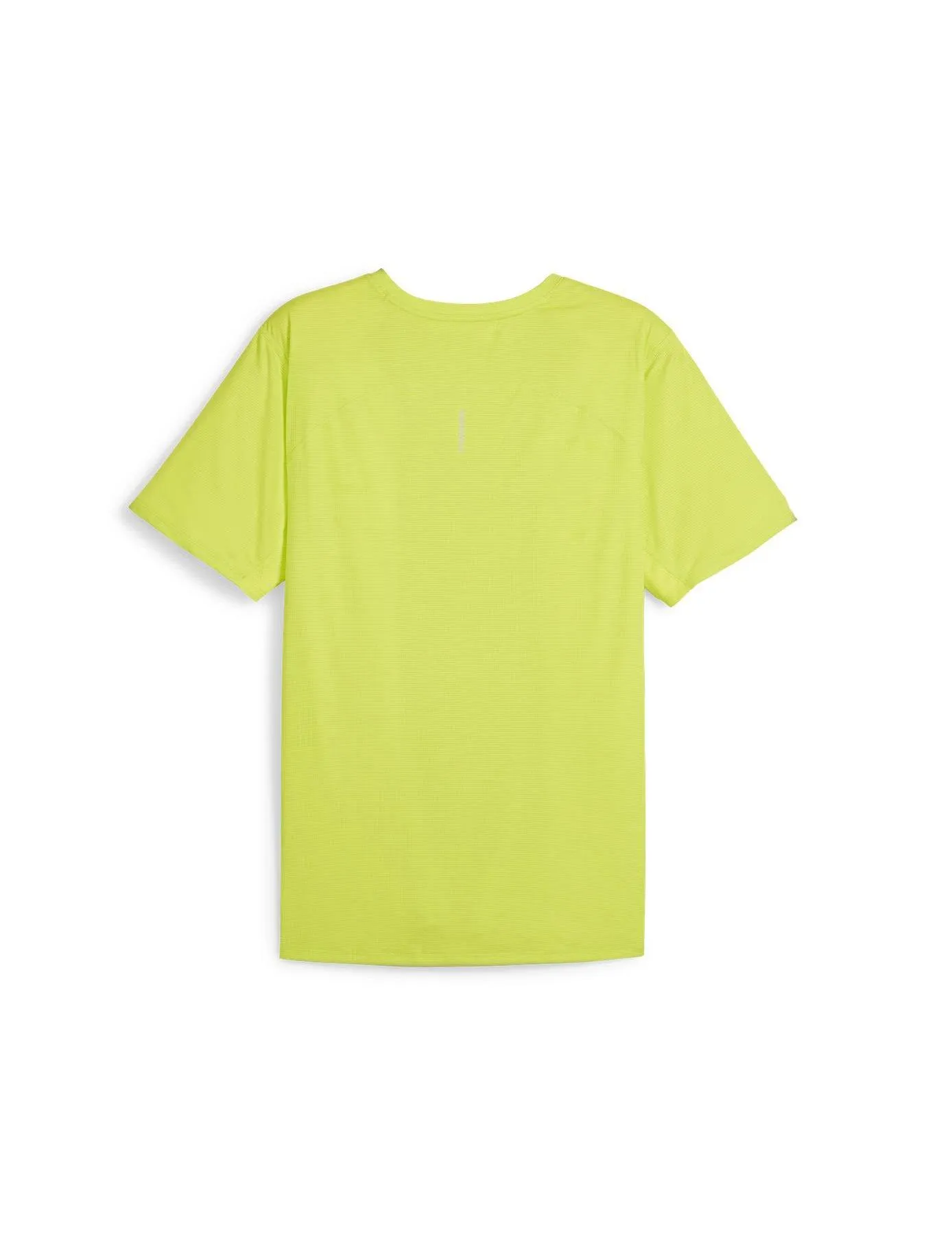 Puma Mens Running Favorites Velocity Tee - Lime