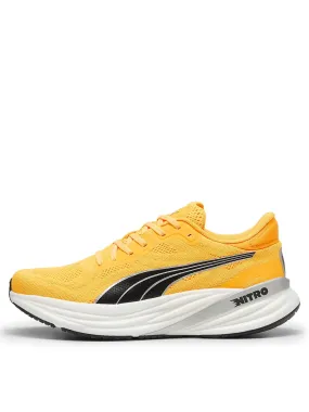 Puma Mens Running Magnify Nitro 2 Fade Trainers - Multi