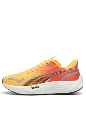 Puma Mens Running Velocity Nitro 3 Fade Trainers - Multi