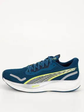 Puma Men's Running Velocity Nitro 3 Trainers - Green