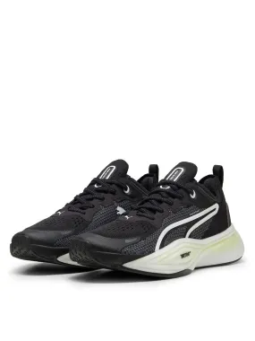 Puma Mens Training PWR Nitro Sqd 2 Trainers - Black/White