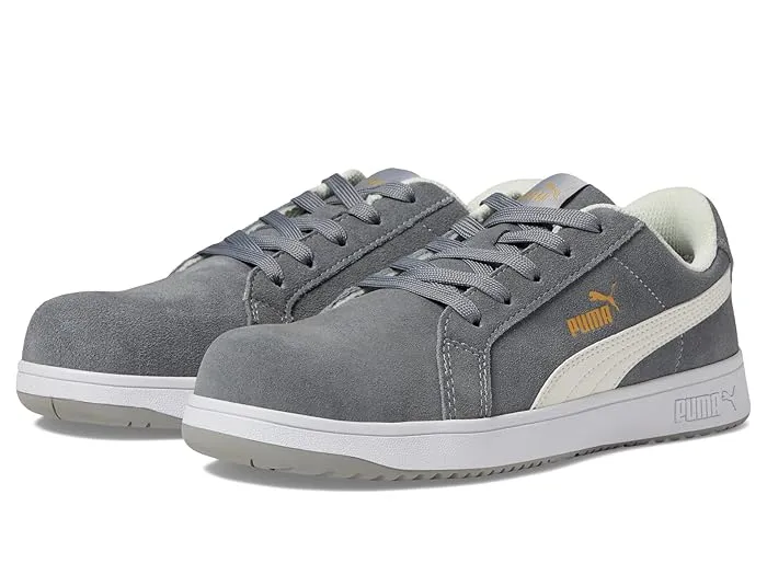 PUMA Safety Iconic Suede Low ASTM SD