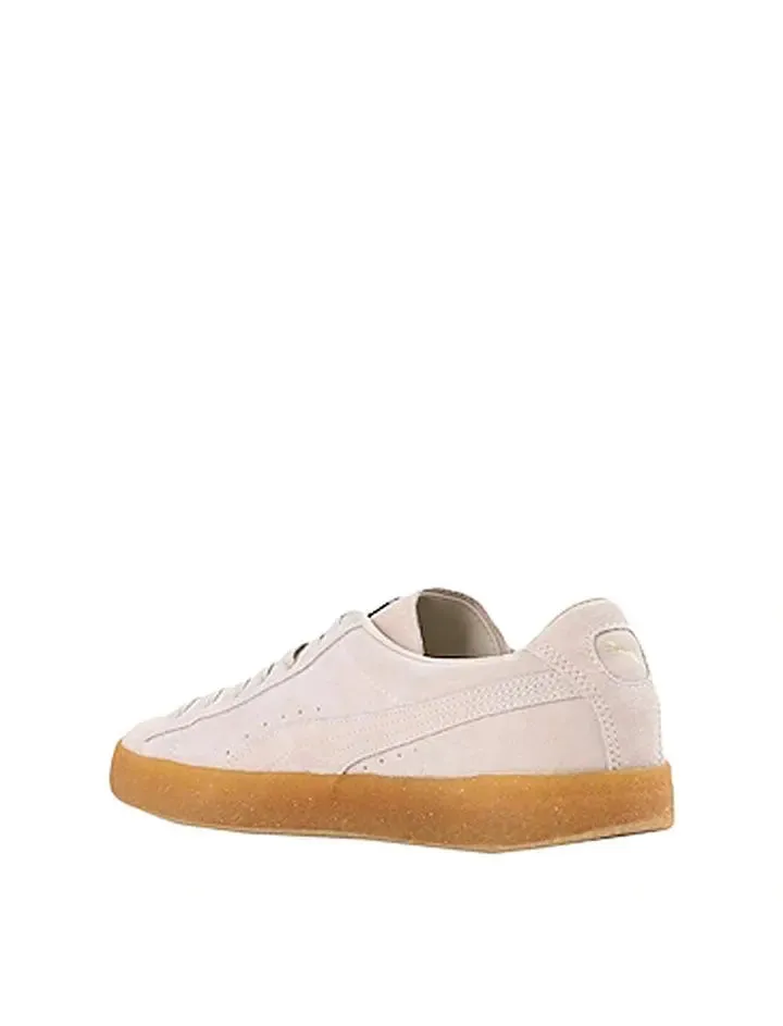 Puma Suede Crepe Trainer Peyote