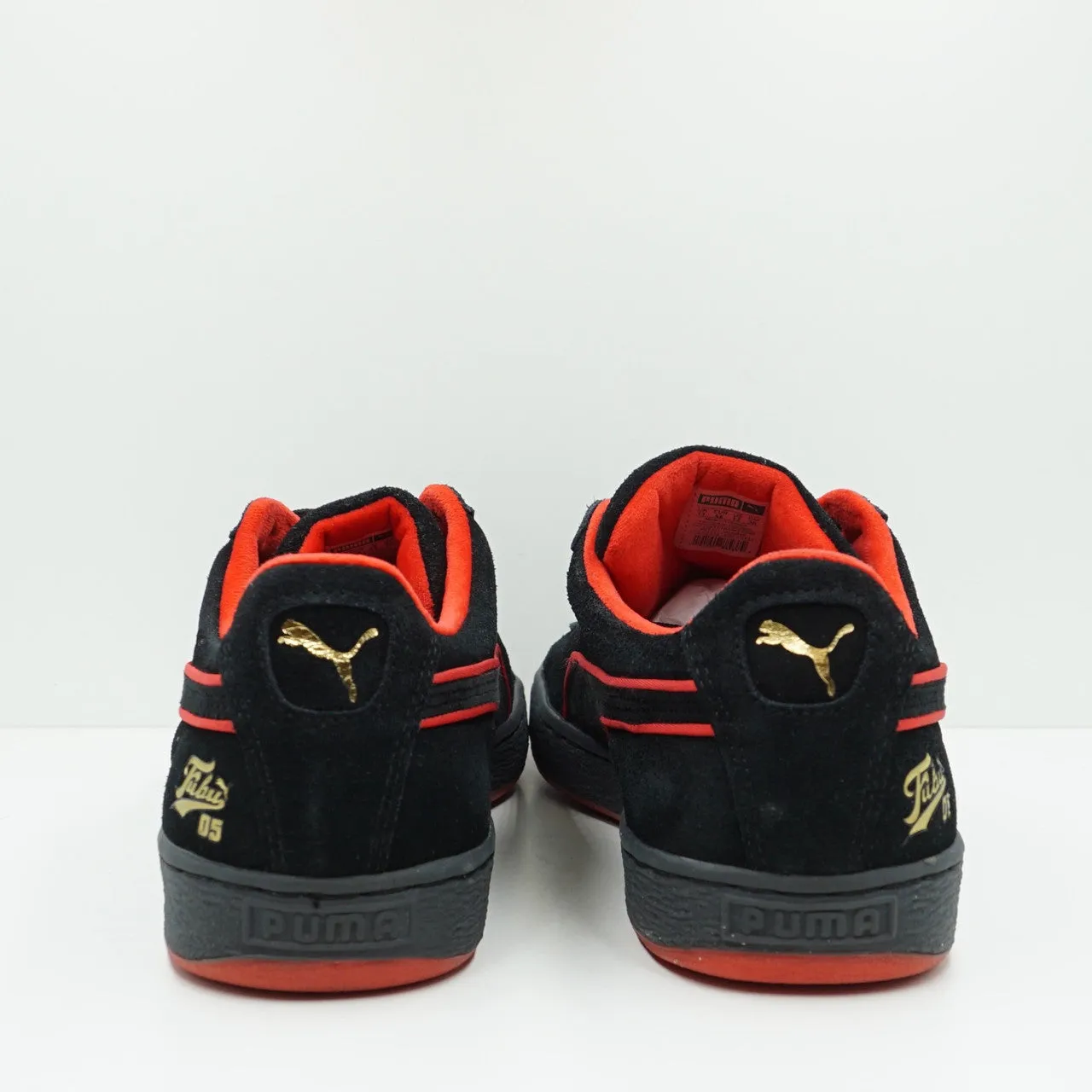 Puma Suede Fubu 50th Anniversary