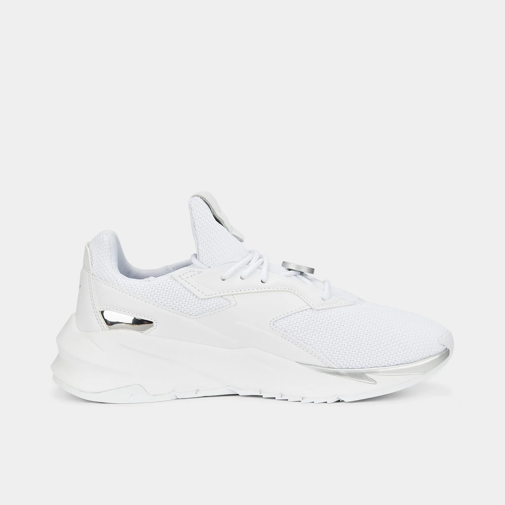 Puma Women's Fier Nitro Metallic / Puma White