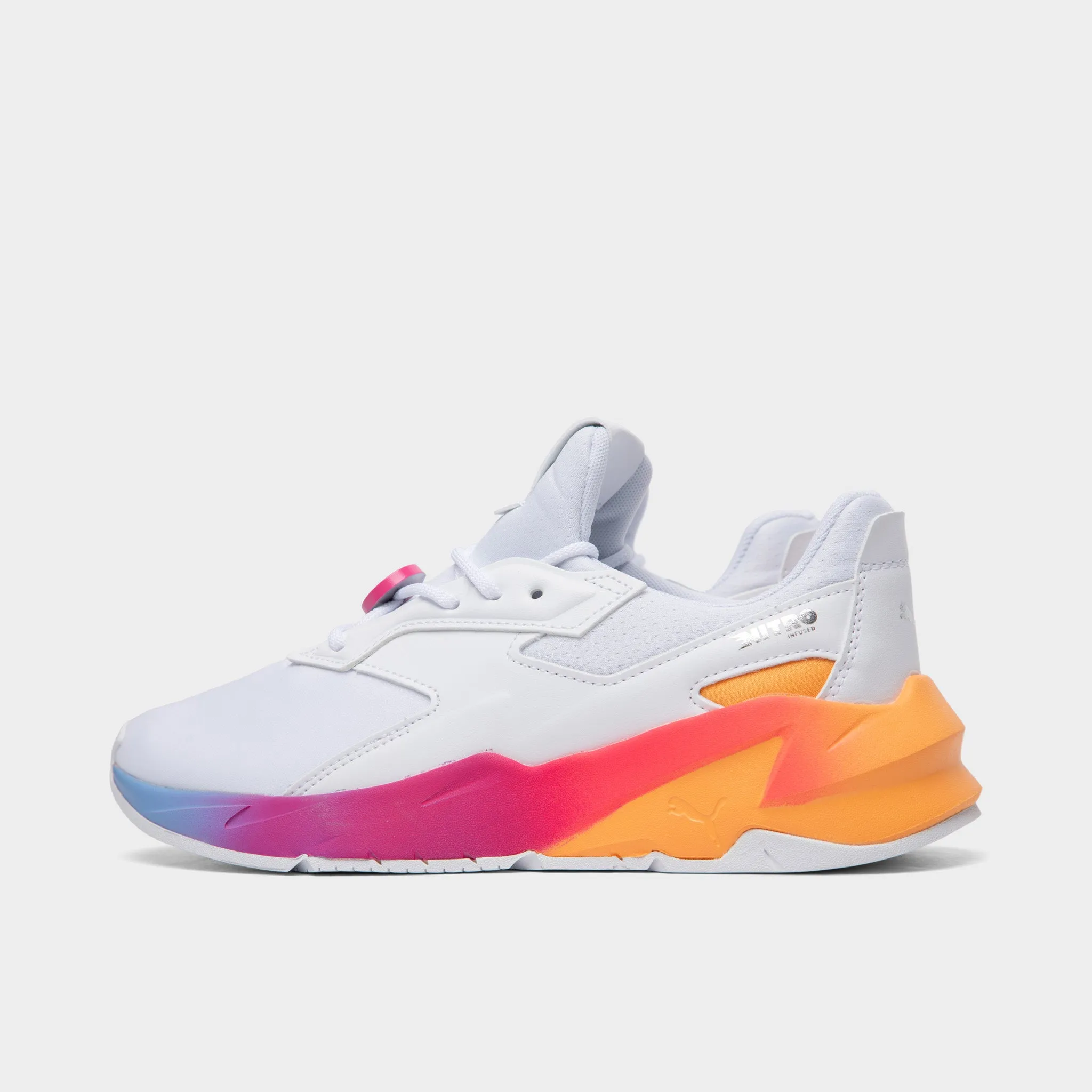 Puma Women's Fierce Nitro Pop / Puma White