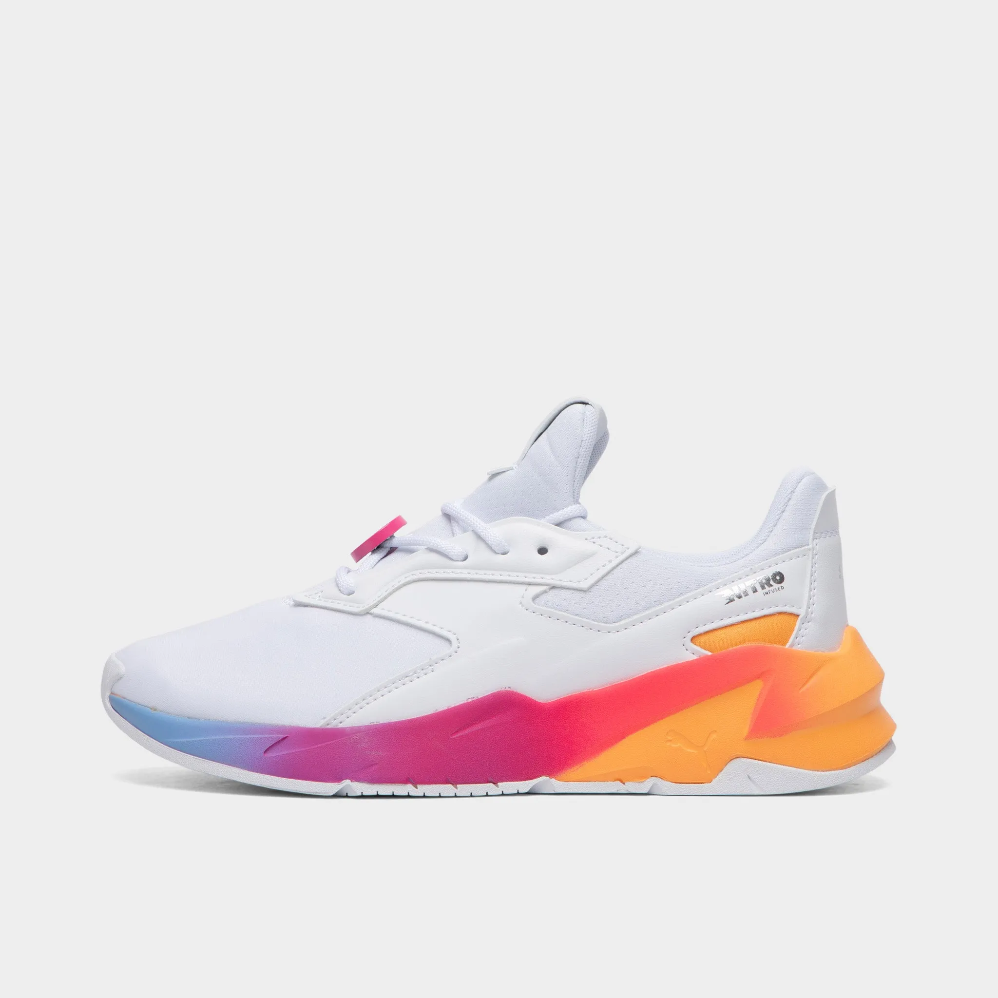 Puma Women's Fierce Nitro Pop / Puma White