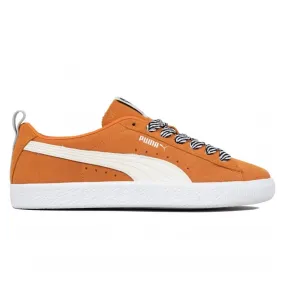 Puma x AMI Suede VTG (Jaffa Orange/Marshmallow)