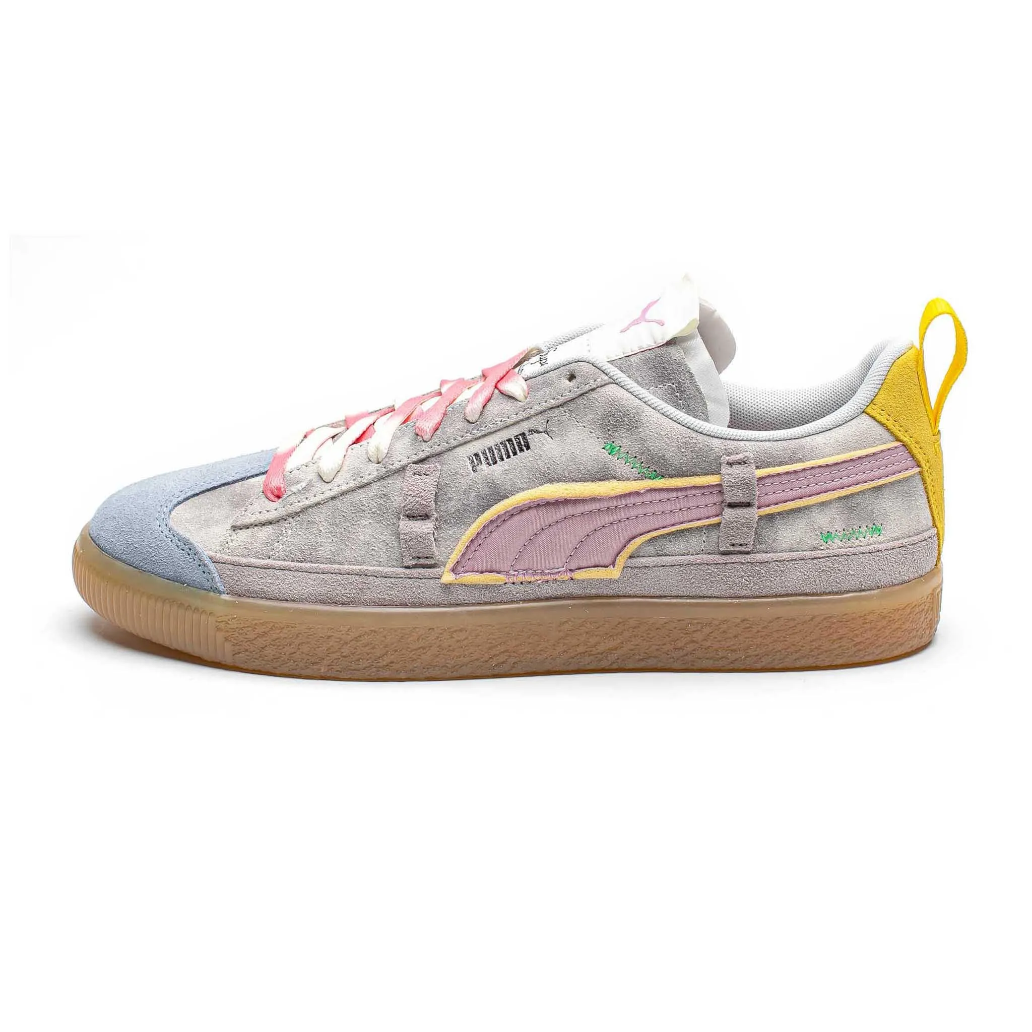 Puma x KIDSUPER STUDIOS Suede VTG Lupine