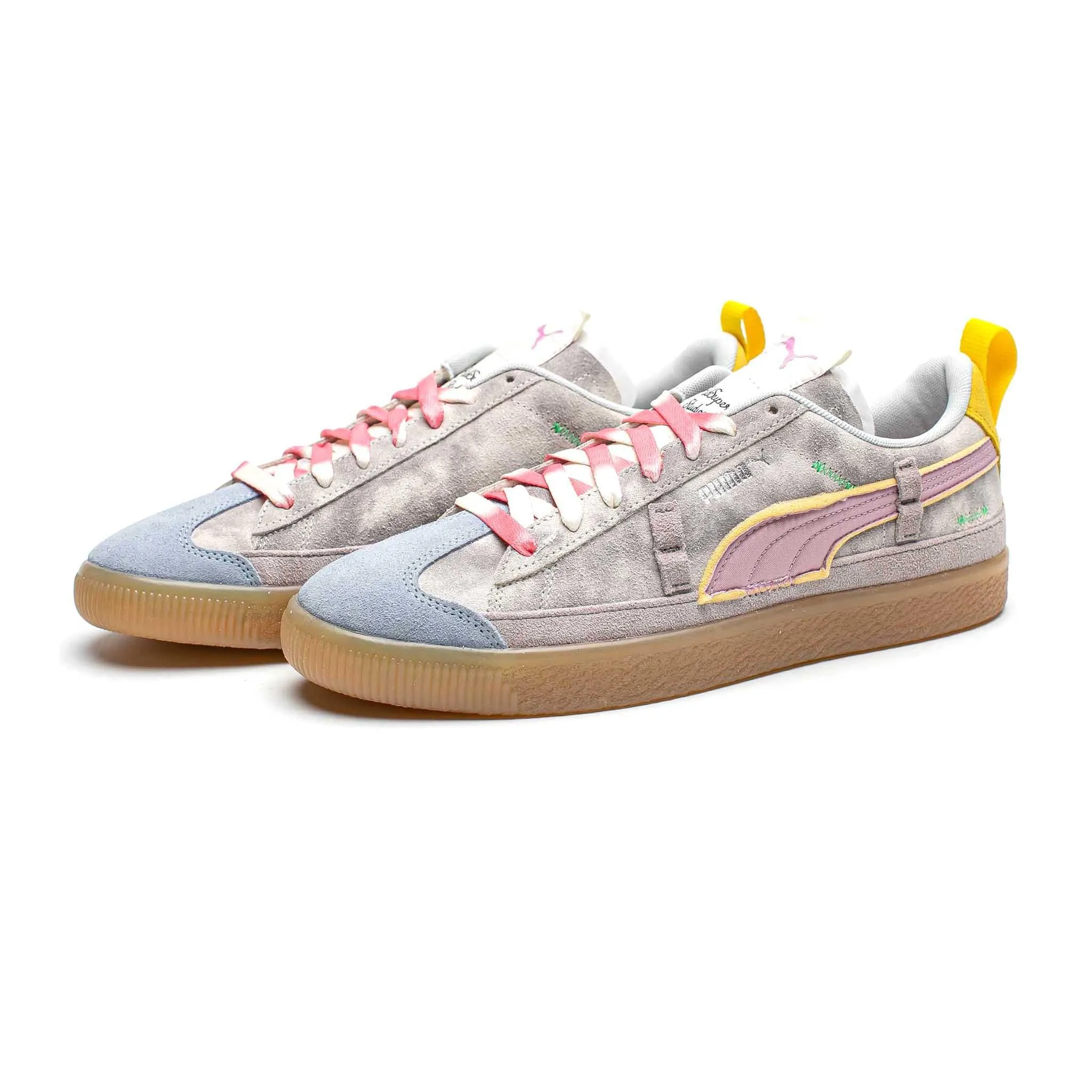 Puma x KIDSUPER STUDIOS Suede VTG Lupine