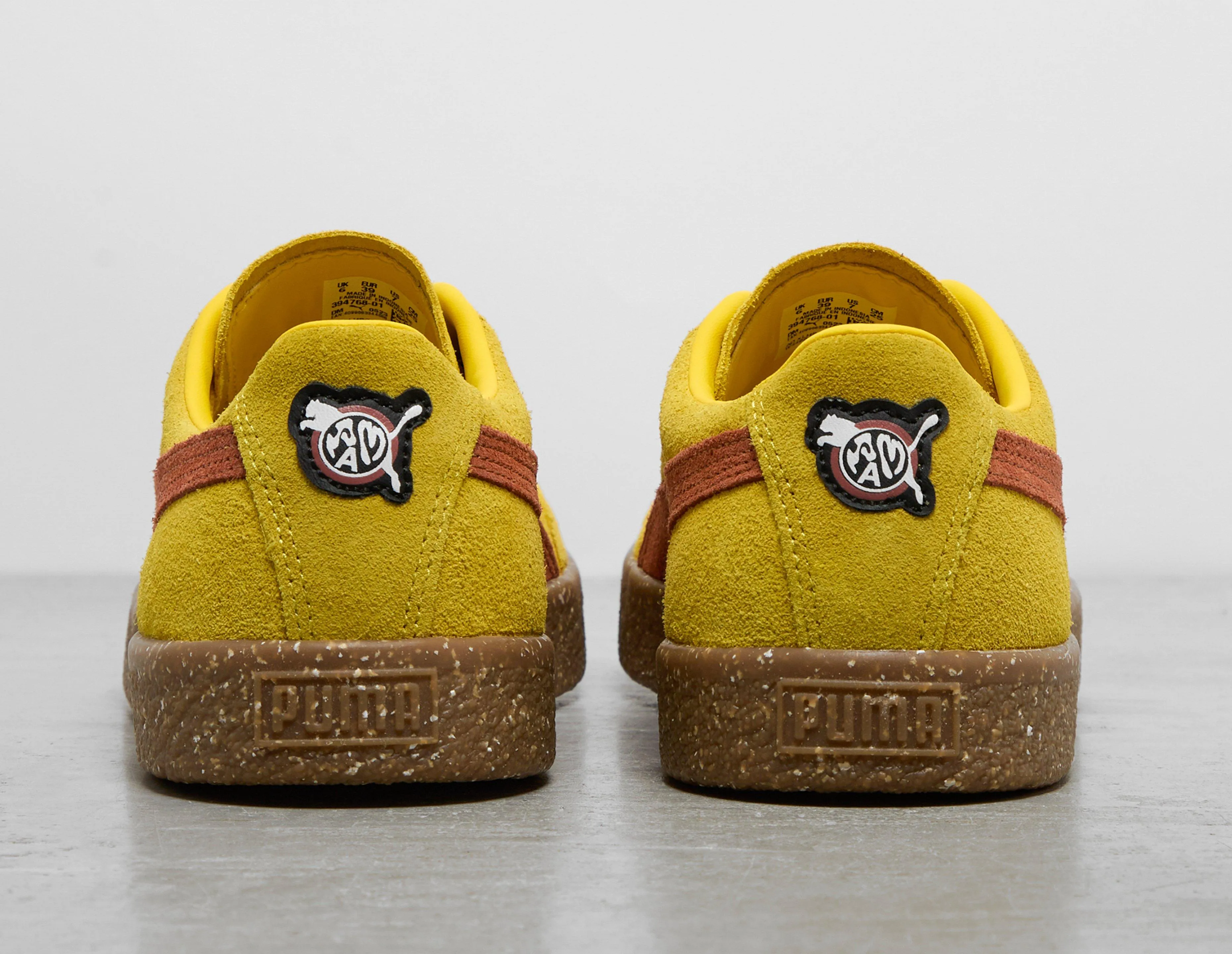 PUMA x Perks and Mini Suede VTG Women's