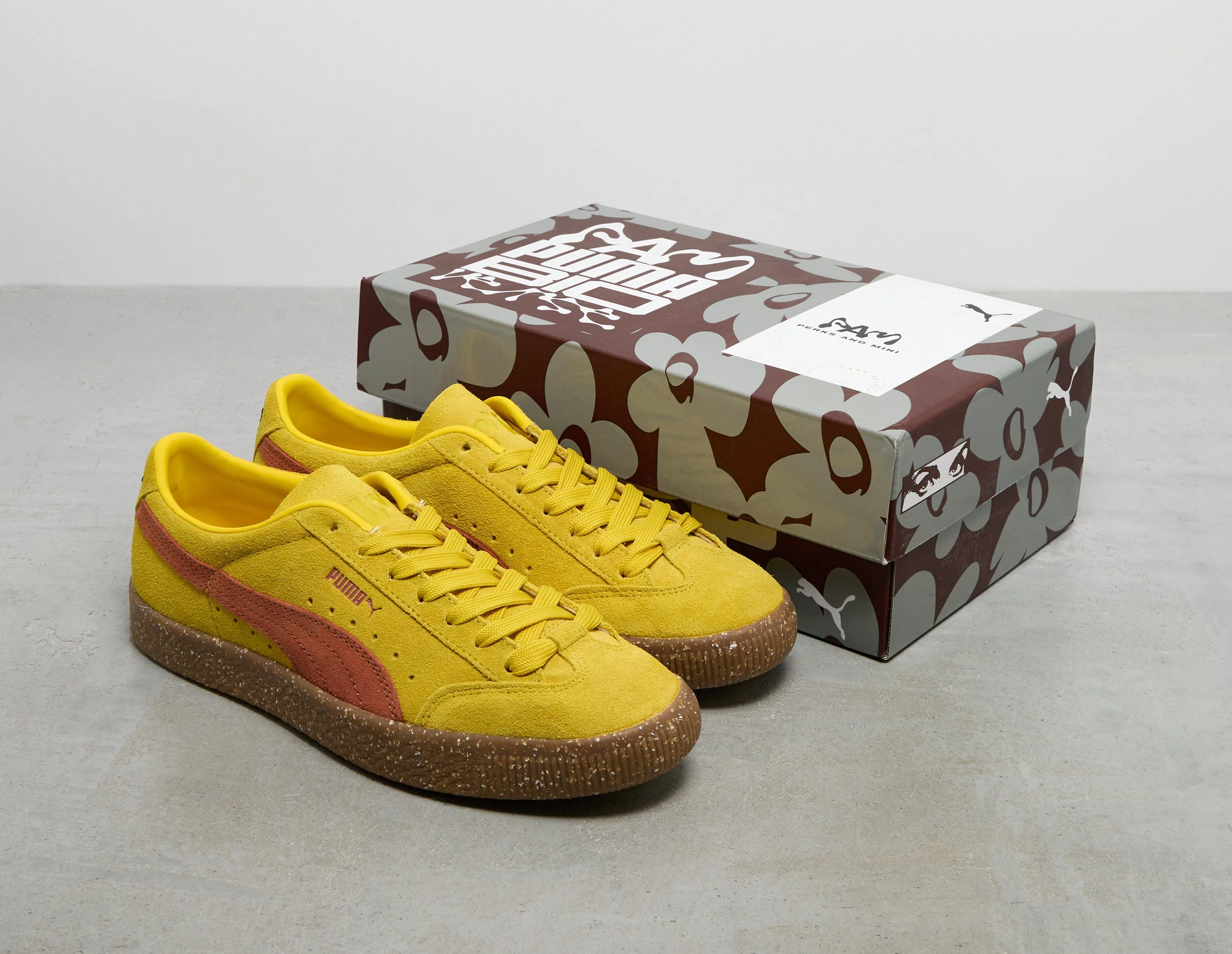 PUMA x Perks and Mini Suede VTG Women's