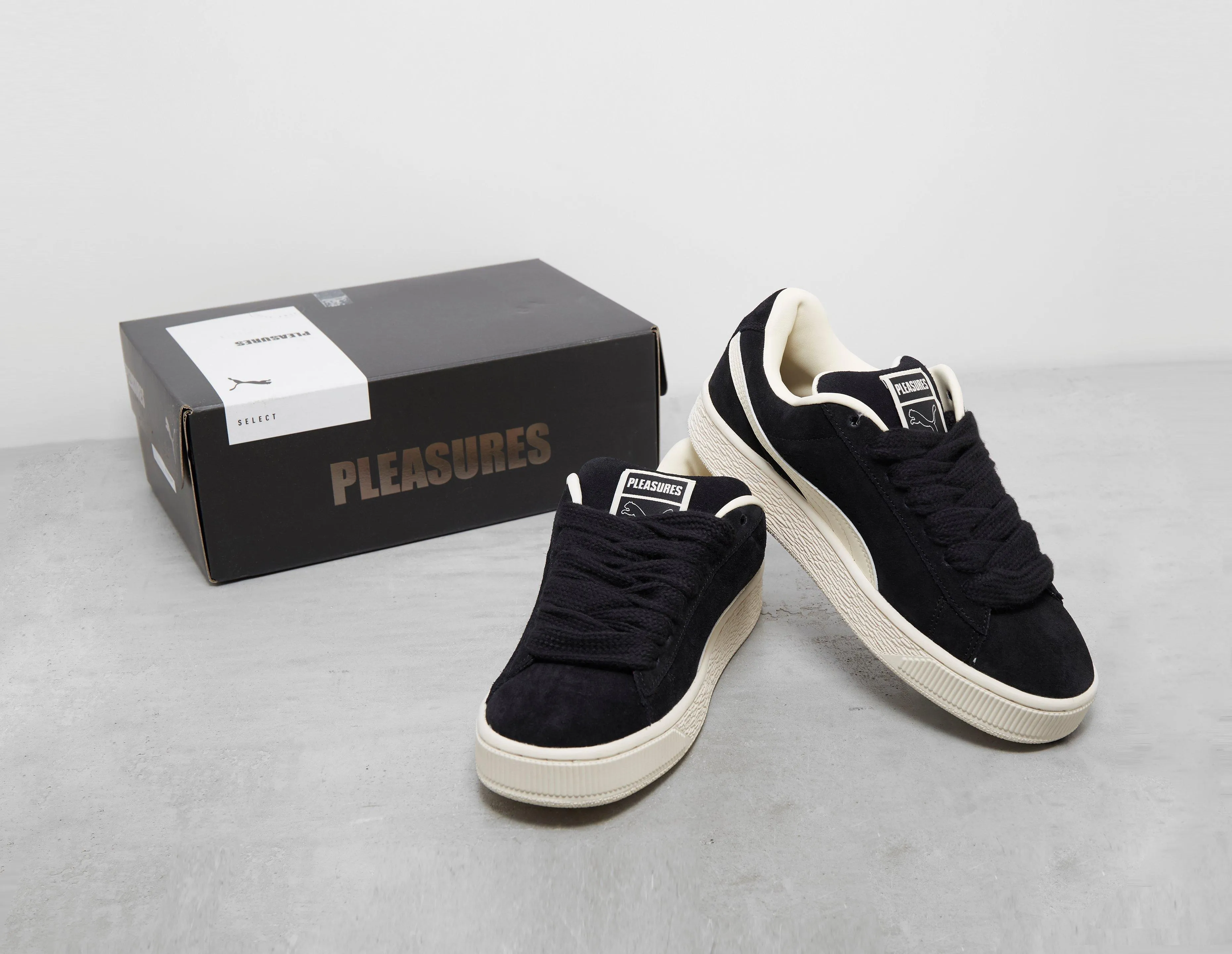 PUMA x Pleasures Suede XL Women's