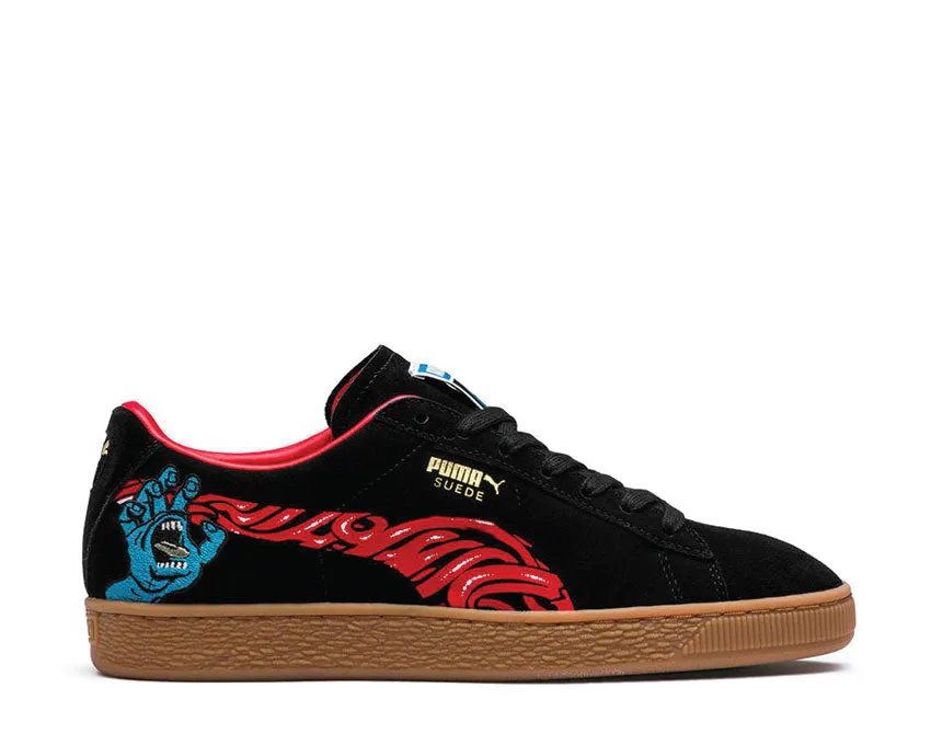 Puma X Santa Cruz Suede Classic 50