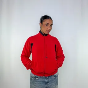 Red y2ks NIKE ACG Light Jacket (S)