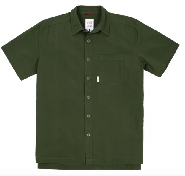 Route Short Sleeve Shirt