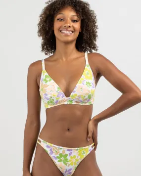 Roxy Ephemere D Cup Bikini Top