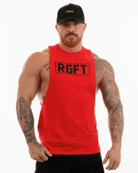 S'22 Boxed Tank - Red