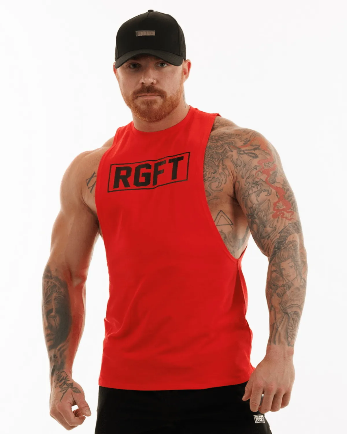 S'22 Boxed Tank - Red