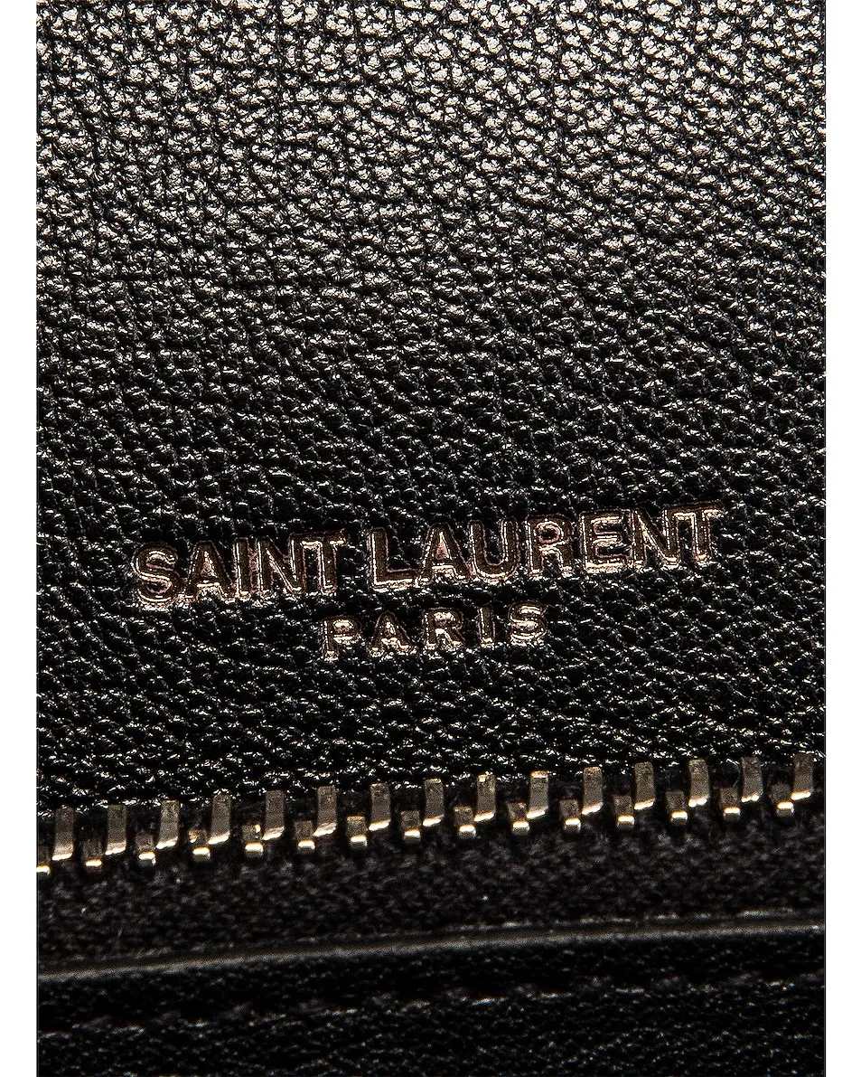 Saint Laurent Medium College Monogramme Bag -        