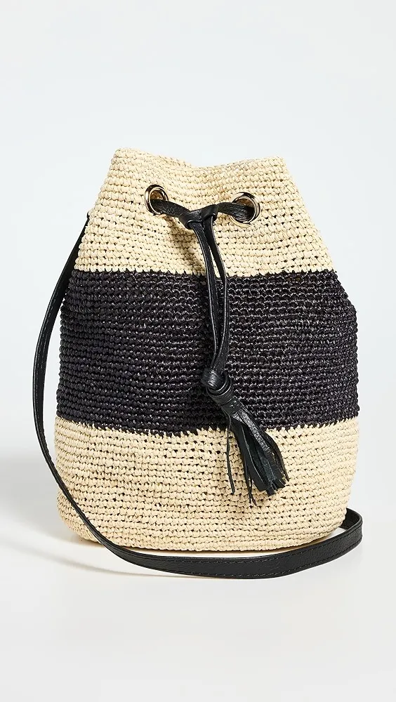 Sensi Studio   Mini Mochila Bucket Bag 