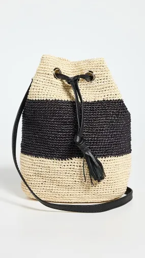 Sensi Studio   Mini Mochila Bucket Bag 