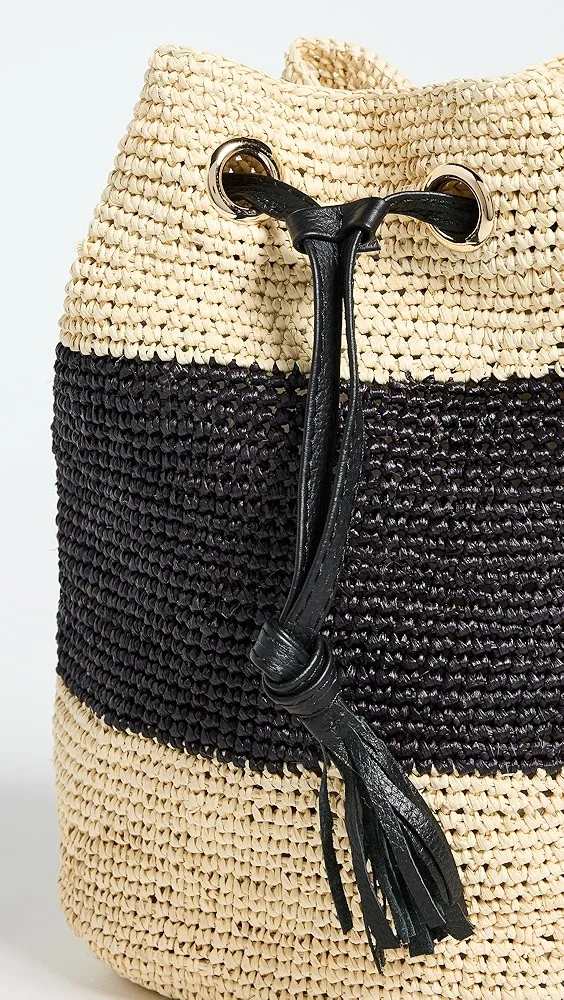 Sensi Studio   Mini Mochila Bucket Bag 