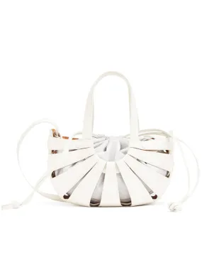 Shell Bag in White