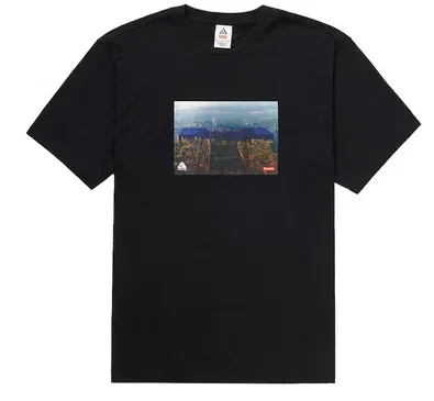 Supreme Nike ACG Grid Tee Black