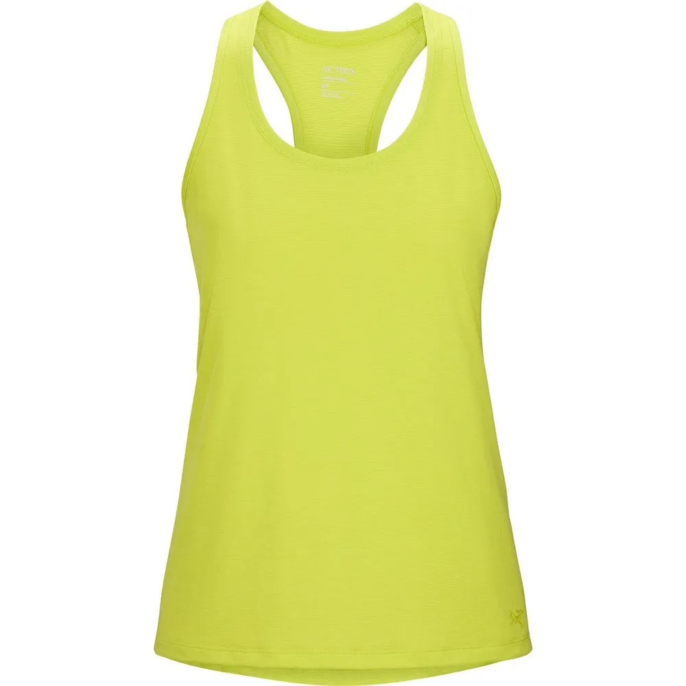 Taema Tank Womens - Sprint Heather