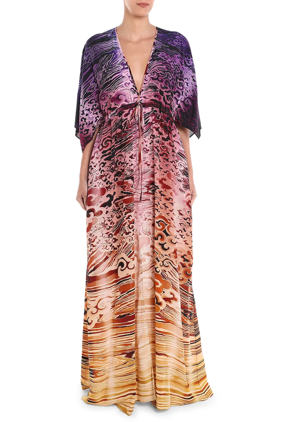 Taormina Kaftan Dress