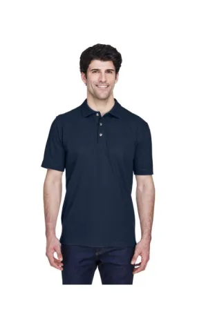 UltraClub 8535 Men's Classic Piqu Polo