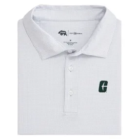 UNC Charlotte Range Printed Performance Polo