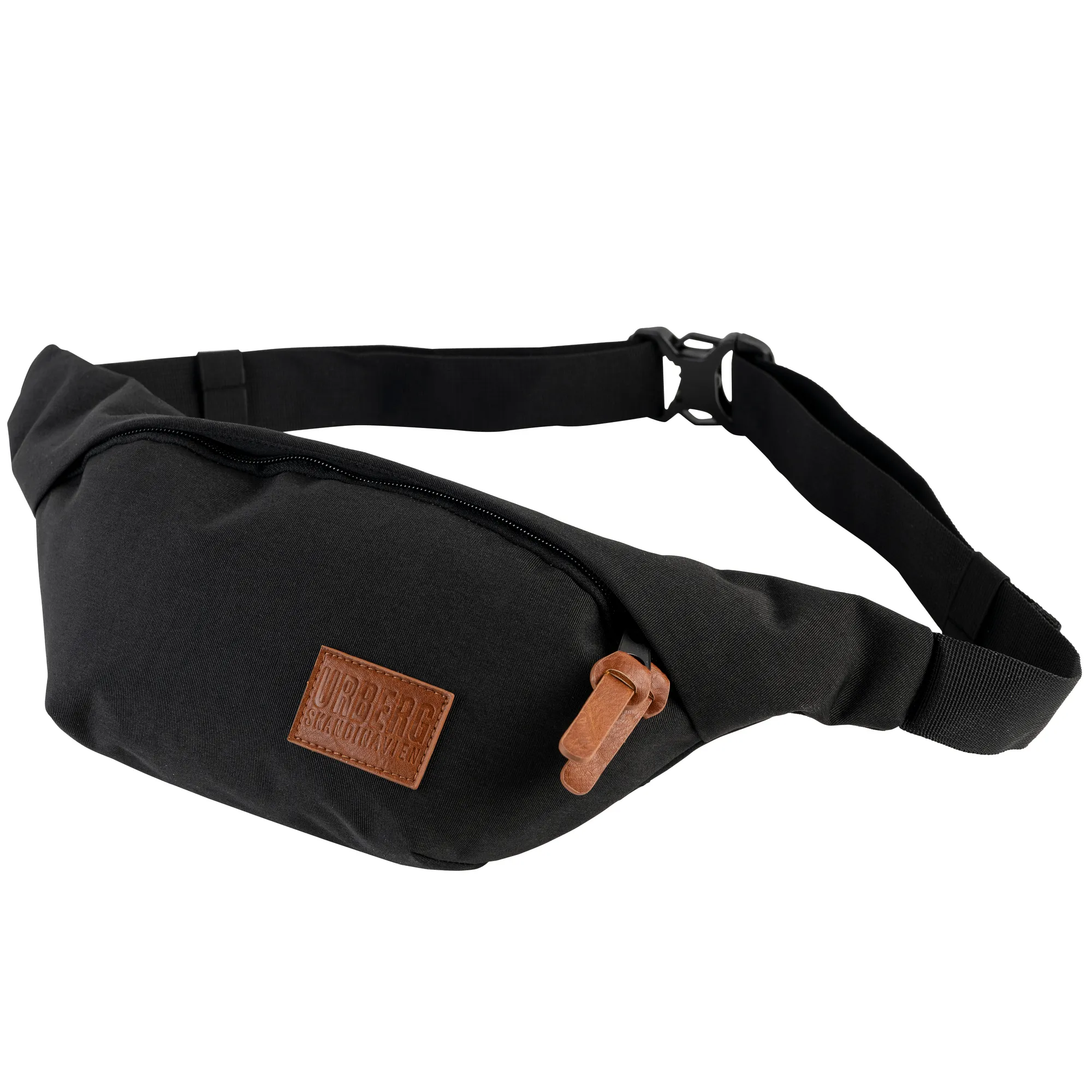 Urberg Rubine Bum Bag Black | Buy Urberg Rubine Bum Bag Black here | Outnorth