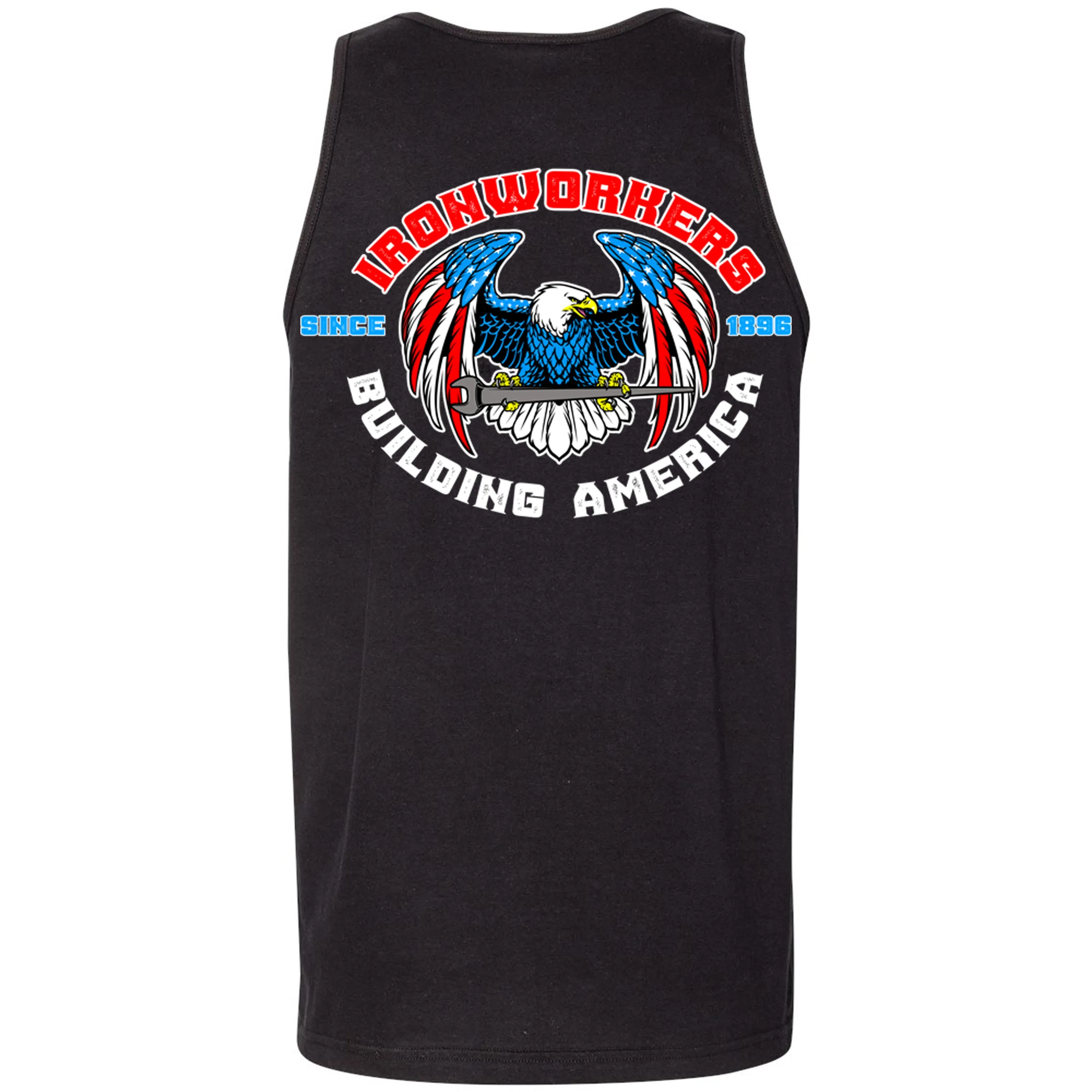 USA EAGLE SPUD TANK TOP