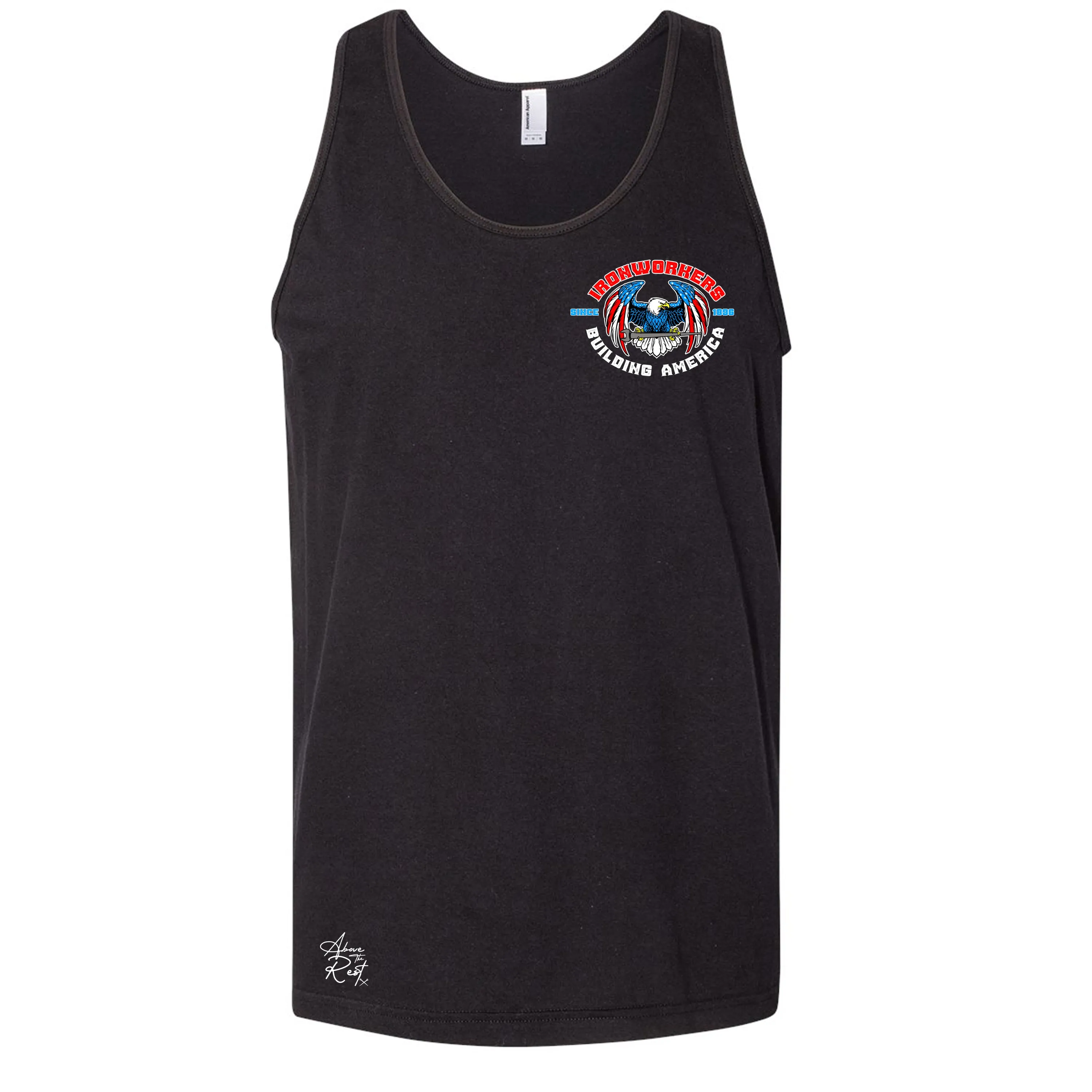 USA EAGLE SPUD TANK TOP