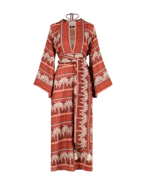 Wild Savannah Dress