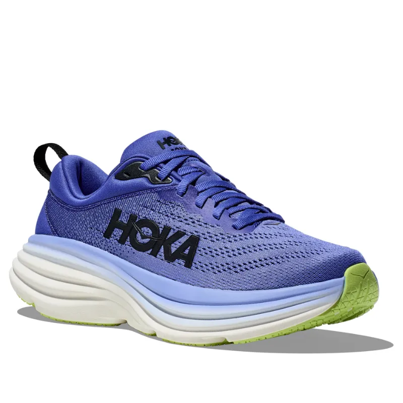 Women's HOKA Bondi 8 - Stellar Blue/Cosmos