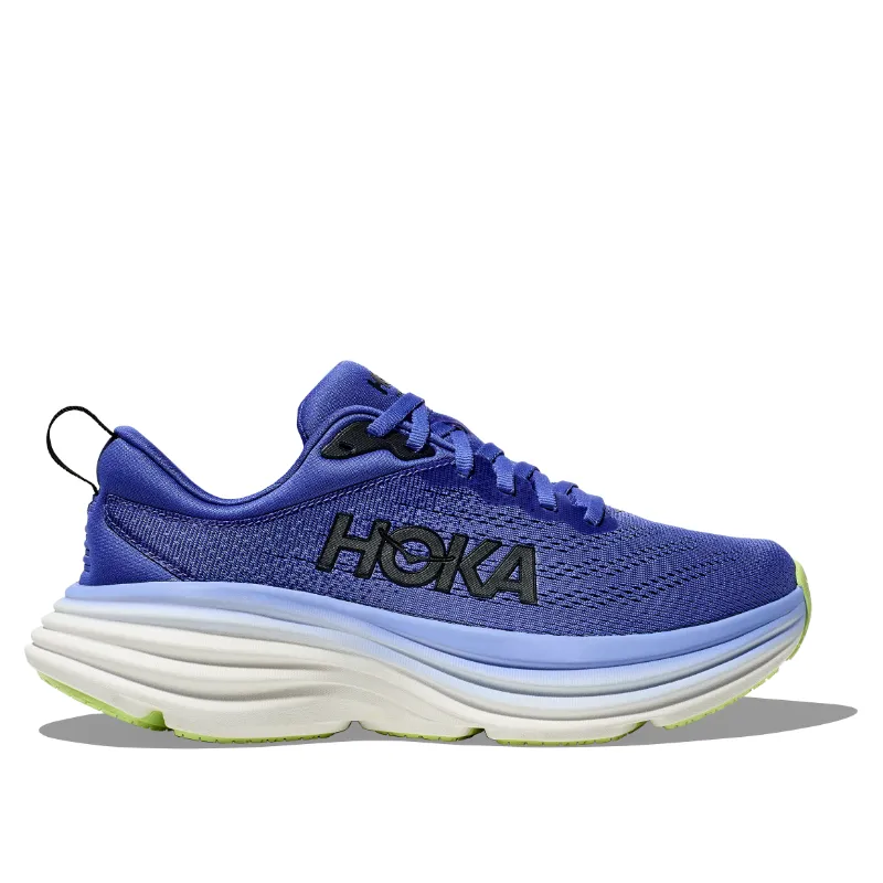 Women's HOKA Bondi 8 - Stellar Blue/Cosmos