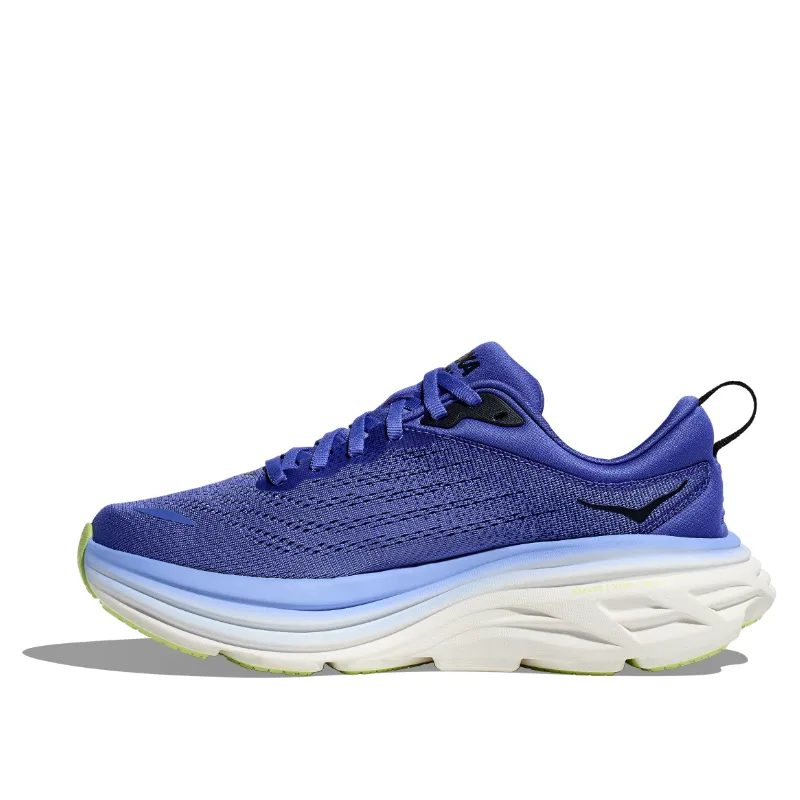 Women's HOKA Bondi 8 - Stellar Blue/Cosmos