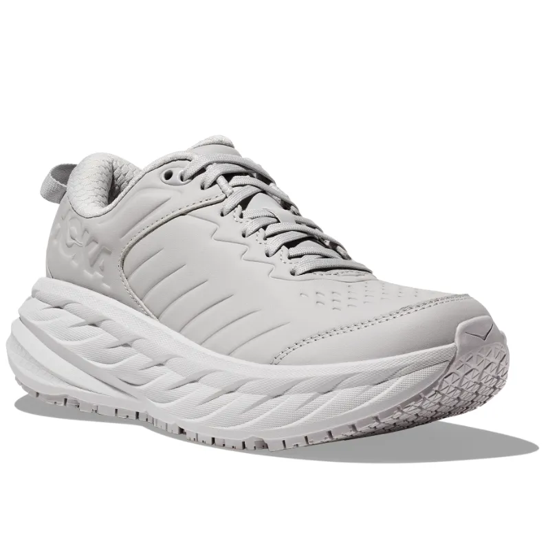 Women's HOKA Bondi SR - Harbor Mist/Lunar Rock (HMLR)