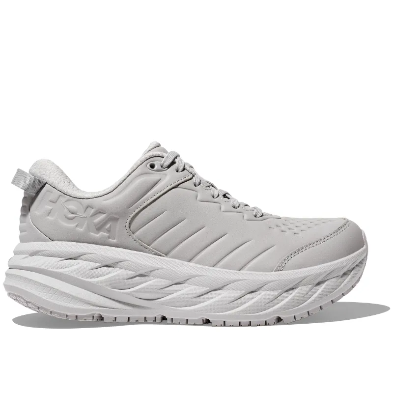 Women's HOKA Bondi SR - Harbor Mist/Lunar Rock (HMLR)